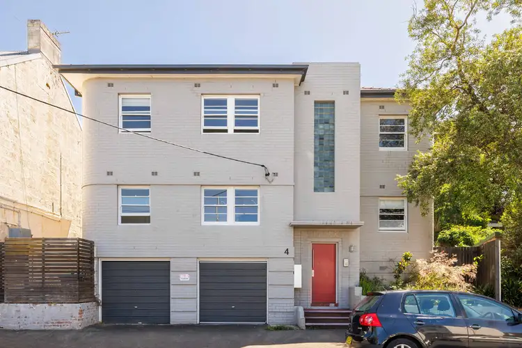 Main view of Homely apartment listing, 1/4-6 Nicholson Street, Balmain East NSW 2041