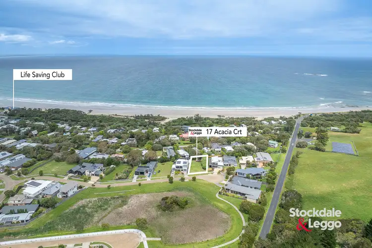Second view of Homely land listing, 17 Acacia Court, Inverloch VIC 3996