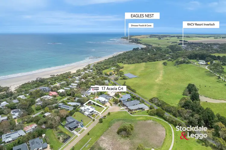 Fifth view of Homely land listing, 17 Acacia Court, Inverloch VIC 3996