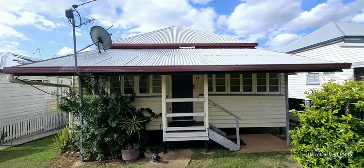 33 Dee Street, Mount Morgan QLD 4714