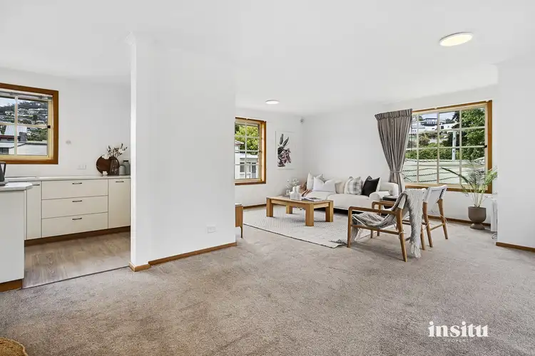 Fourth view of Homely unit listing, 3/9 Long Point Road, Sandy Bay TAS 7005