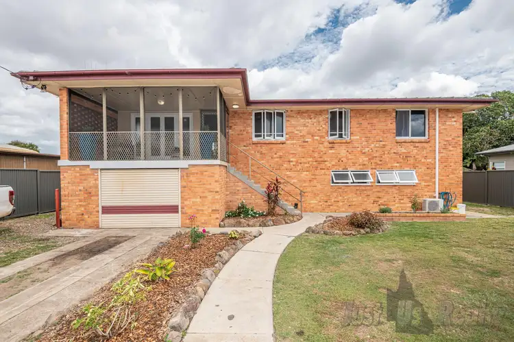 Main view of Homely house listing, 8 McNeilly Street, Norville QLD 4670