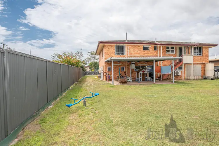 Second view of Homely house listing, 8 McNeilly Street, Norville QLD 4670