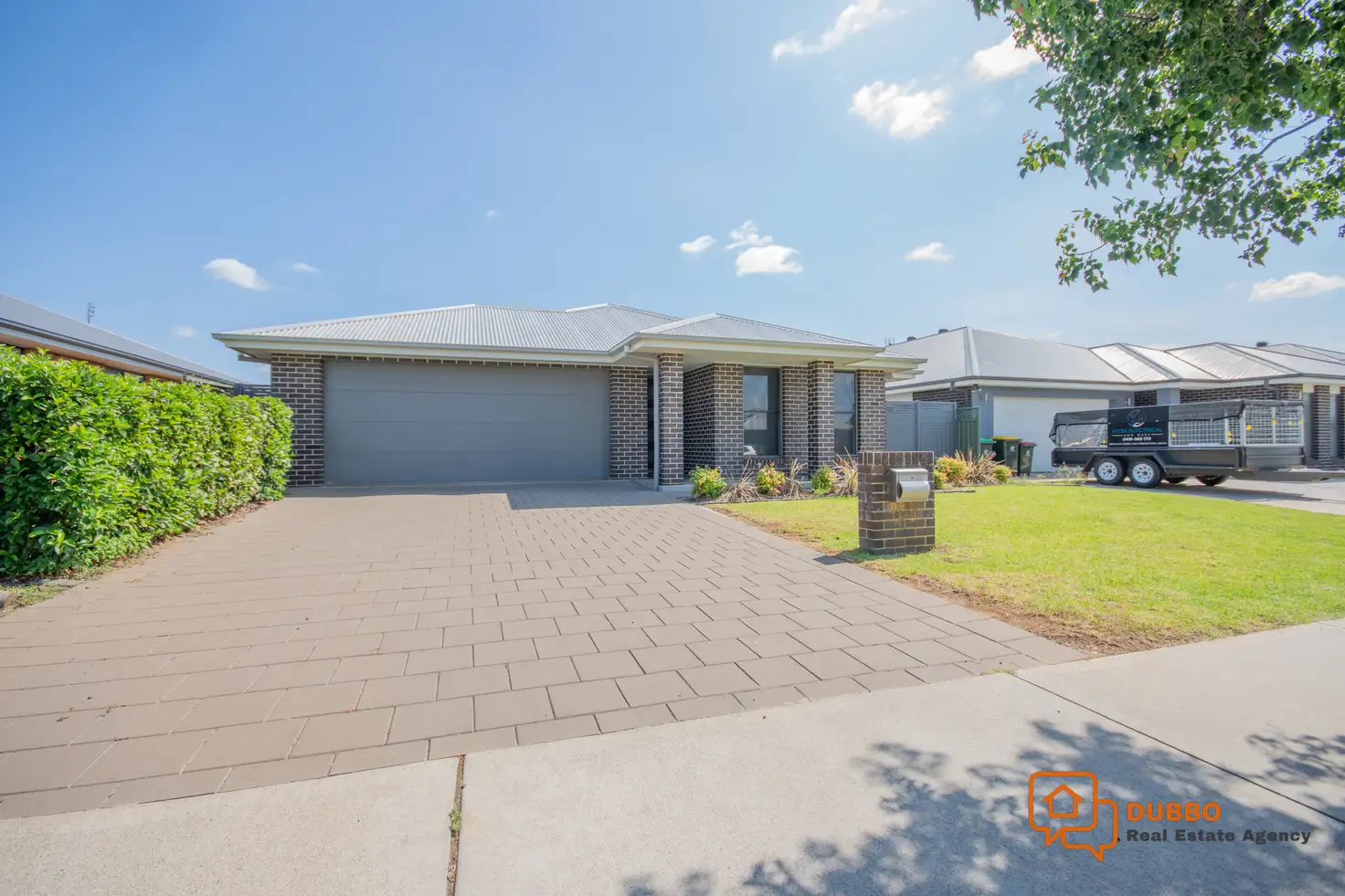 Main view of Homely house listing, 24 Argyle Avenue, Dubbo NSW 2830