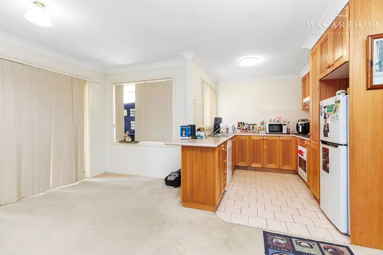 Fourth view of Homely unit listing, 2/23 Kirrang Avenue, Glenfield Park NSW 2650