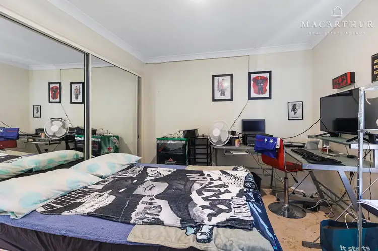 Fifth view of Homely unit listing, 2/23 Kirrang Avenue, Glenfield Park NSW 2650