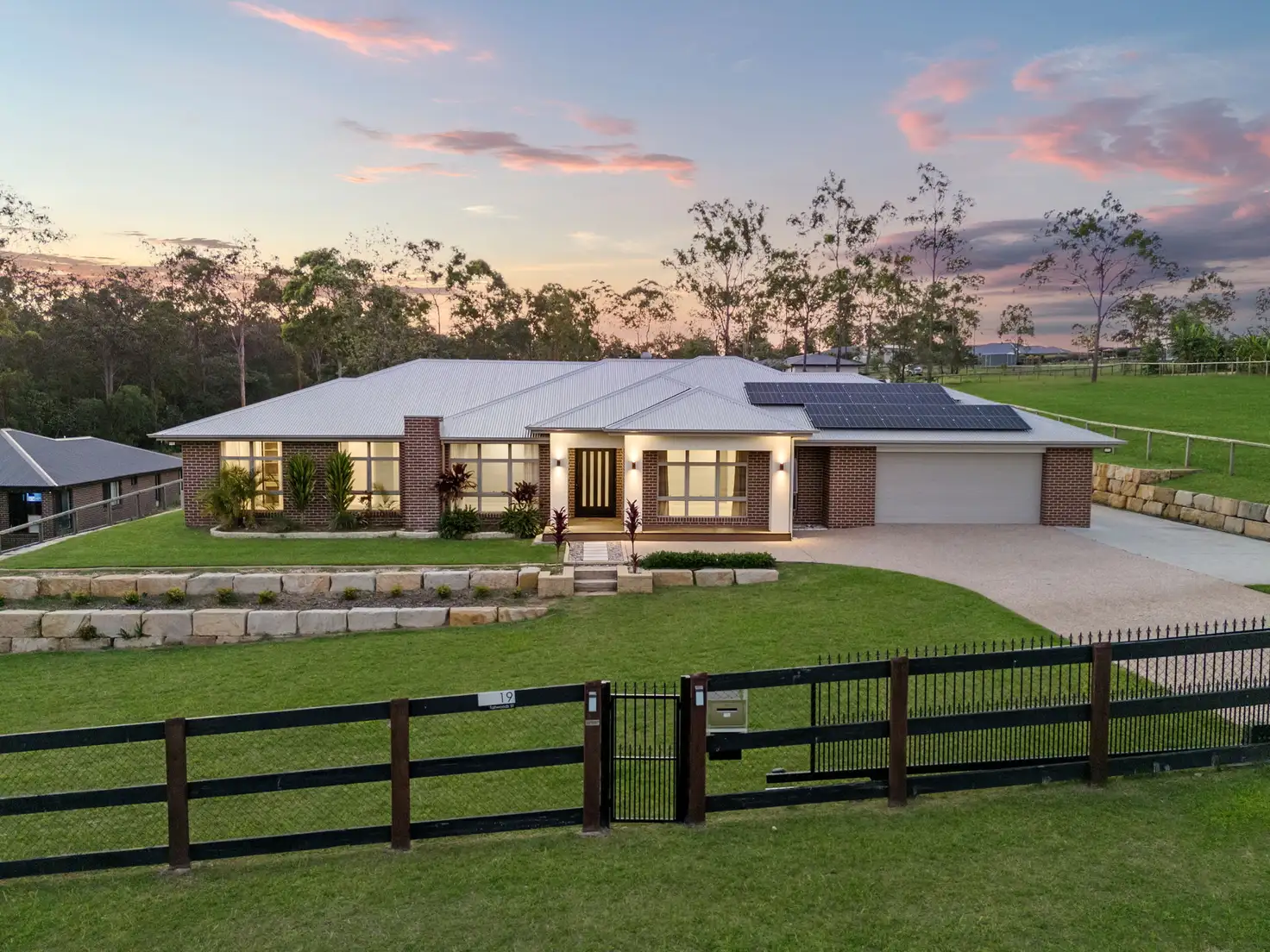 Main view of Homely house listing, 19 Tallwoods Street, Karalee QLD 4306