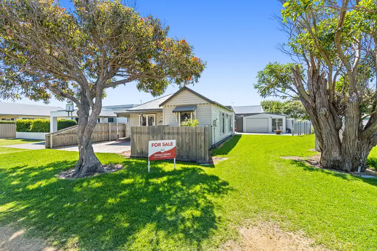 Second view of Homely house listing, 1/3 Irving Street, Seaspray VIC 3851