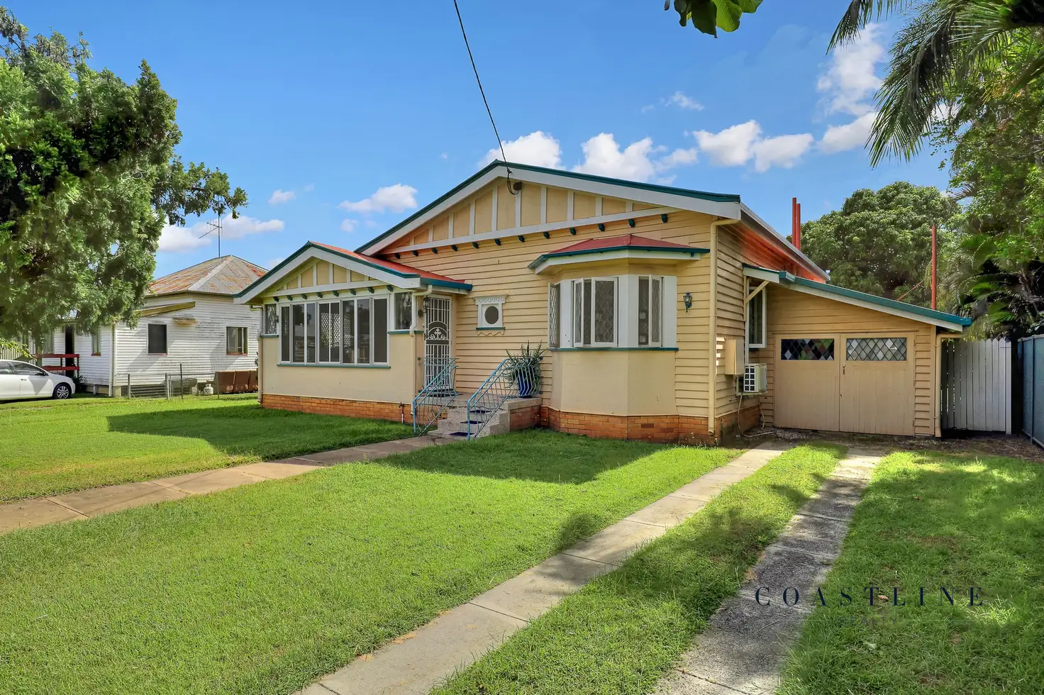 Main view of Homely house listing, 16 Franklin Street, Bundaberg South QLD 4670