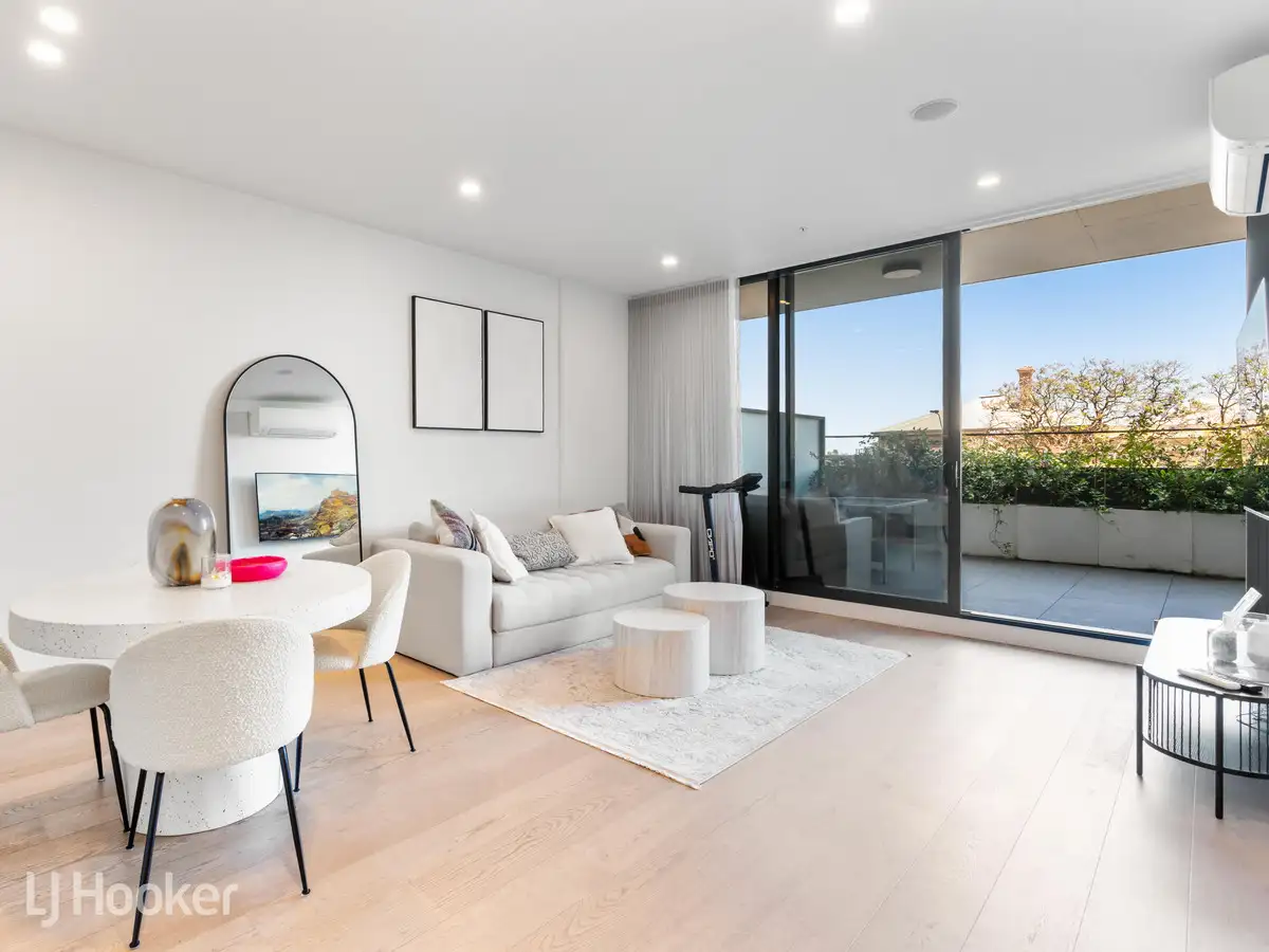 Main view of Homely apartment listing, 101/156 Wright Street, Adelaide SA 5000