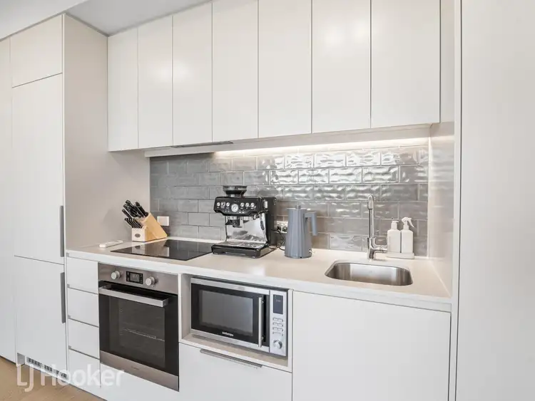 Third view of Homely apartment listing, 101/156 Wright Street, Adelaide SA 5000