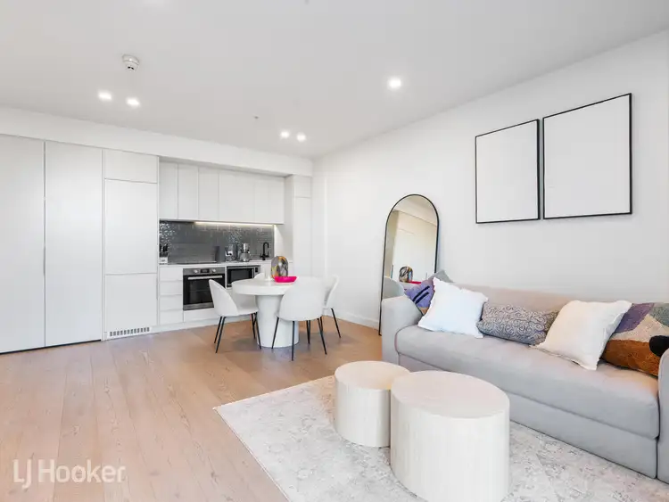 Fourth view of Homely apartment listing, 101/156 Wright Street, Adelaide SA 5000