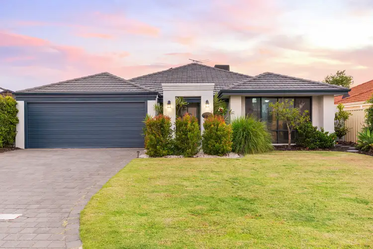 4 Wittecarra Crescent, Port Kennedy WA 6172