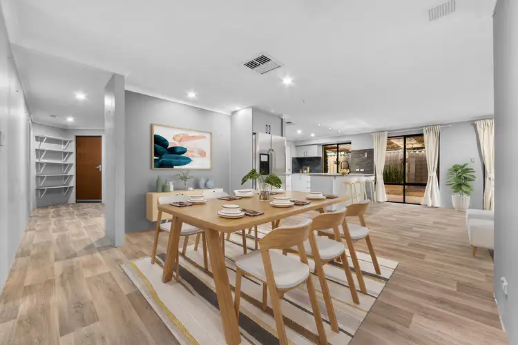 Fifth view of Homely house listing, 4 Wittecarra Crescent, Port Kennedy WA 6172