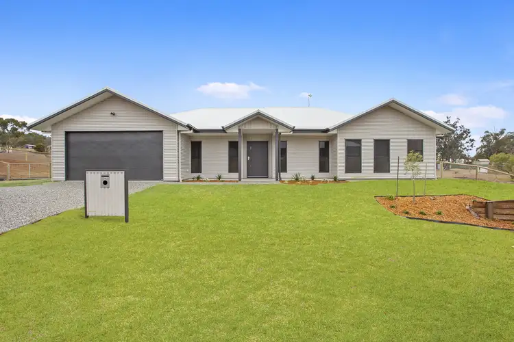 Main view of Homely house listing, 6 Bottle Tree Court, Withcott QLD 4352