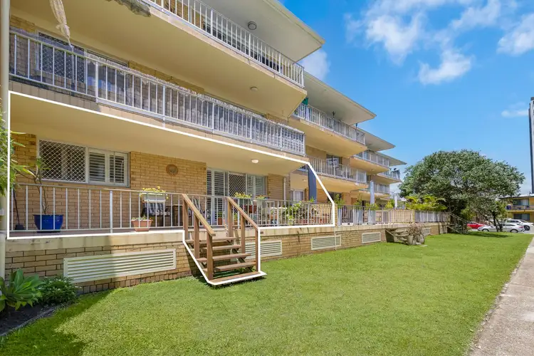 Second view of Homely apartment listing, 4/6-8 Haig Street, Coolangatta QLD 4225