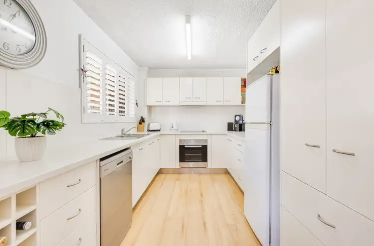 Third view of Homely apartment listing, 4/6-8 Haig Street, Coolangatta QLD 4225