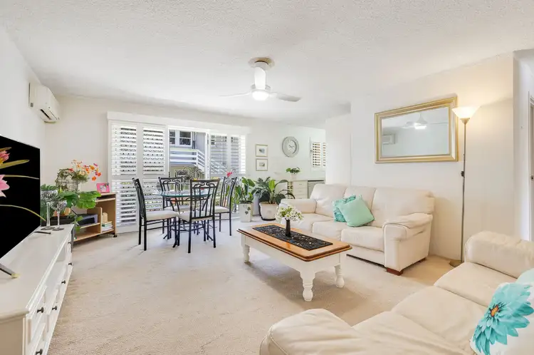 Fifth view of Homely apartment listing, 4/6-8 Haig Street, Coolangatta QLD 4225