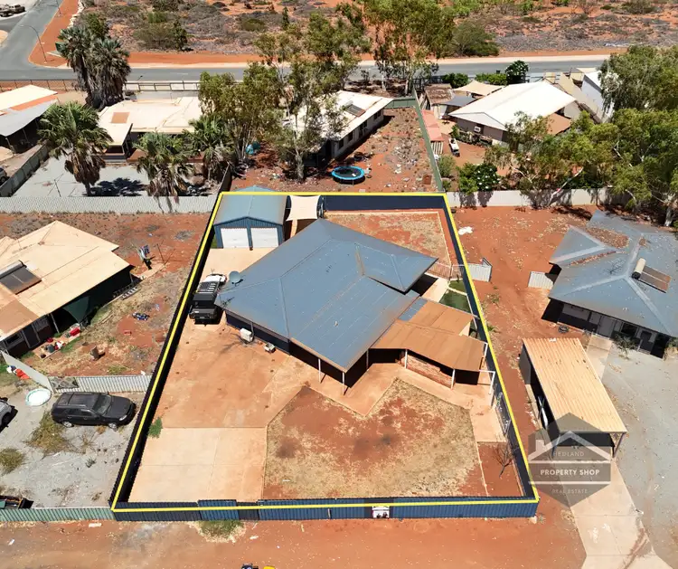 Second view of Homely house listing, 14 Mauger Place, South Hedland WA 6722