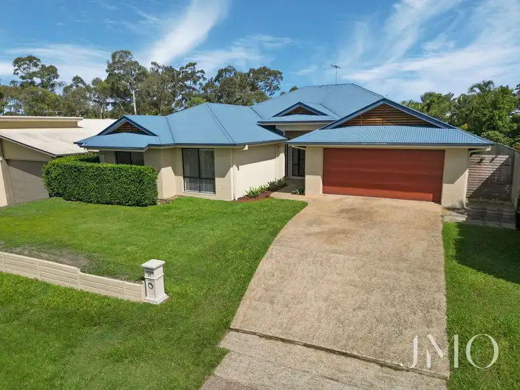 17 Jacobs Ridge Road, Ormeau QLD 4208
