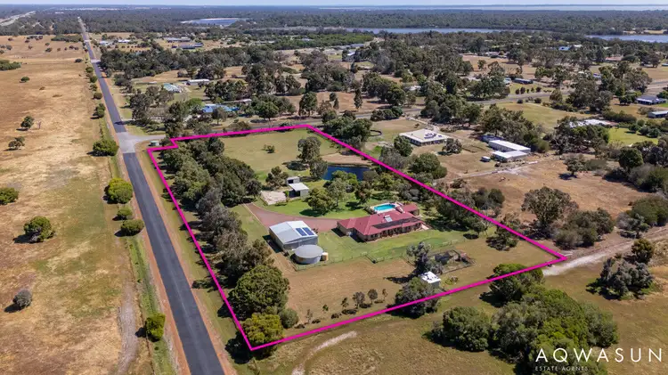 Main view of Homely house listing, 2 Tranquil Retreat, Barragup WA 6209