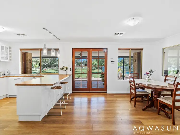 Sixth view of Homely house listing, 2 Tranquil Retreat, Barragup WA 6209