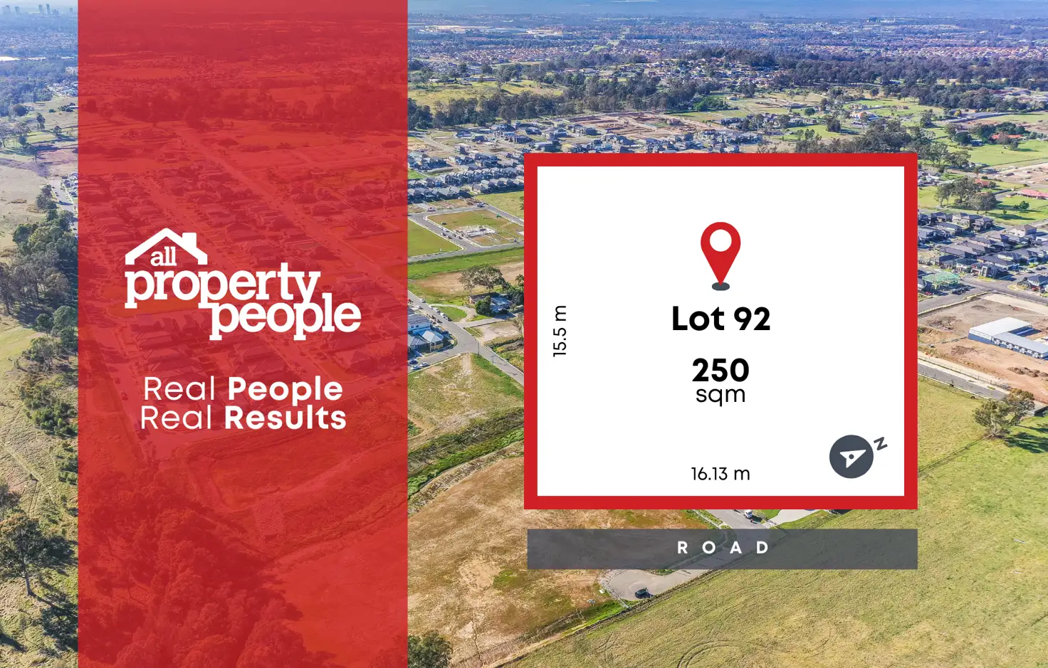 Main view of Homely land listing, LOT 92, 270 Fifteenth Avenue, Austral NSW 2179