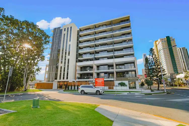 Main view of Homely apartment listing, 49/18 Remembrance Drive, Surfers Paradise QLD 4217