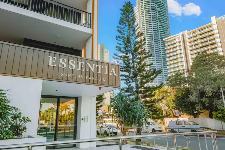 Second view of Homely apartment listing, 49/18 Remembrance Drive, Surfers Paradise QLD 4217