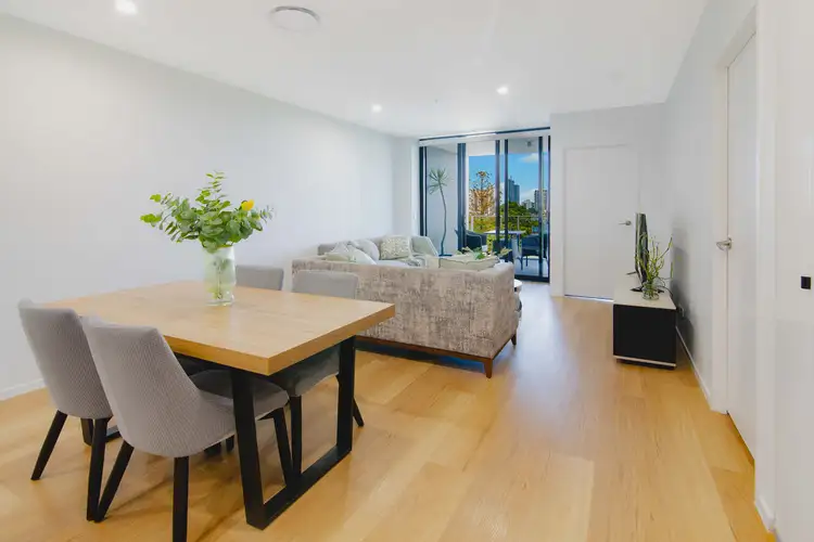 Third view of Homely apartment listing, 49/18 Remembrance Drive, Surfers Paradise QLD 4217