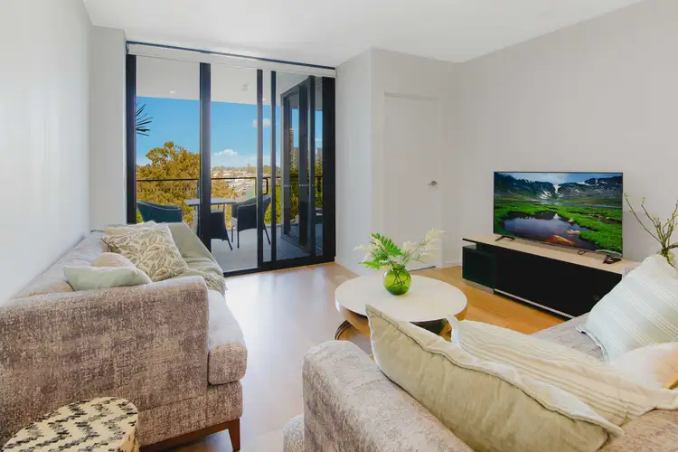 Fourth view of Homely apartment listing, 49/18 Remembrance Drive, Surfers Paradise QLD 4217