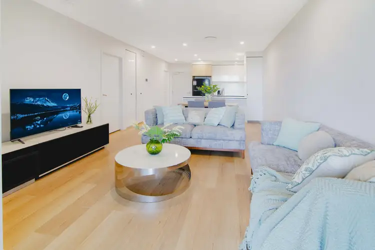 Fifth view of Homely apartment listing, 49/18 Remembrance Drive, Surfers Paradise QLD 4217