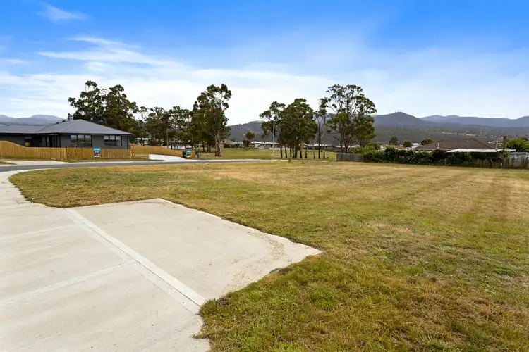 Fifth view of Homely land listing, 111 & 113 Benjamin Terrace, New Norfolk TAS 7140