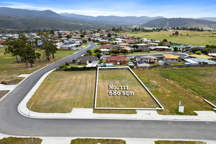 111 Benjamin Terrace, New Norfolk TAS 7140