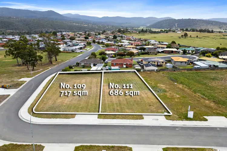 111 Benjamin Terrace, New Norfolk TAS 7140