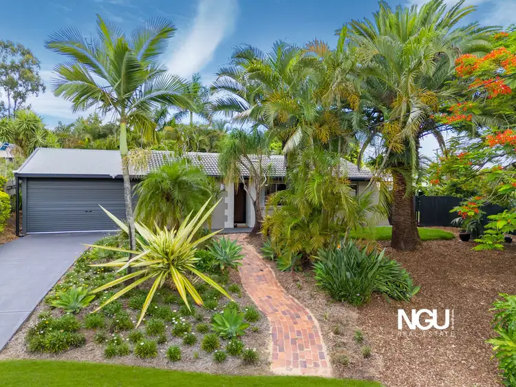 3 Carlson Court, Brassall QLD 4305