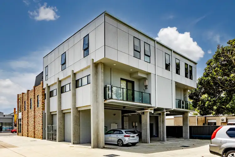 Second view of Homely townhouse listing, 4/122-126 Foster Street, Sale VIC 3850