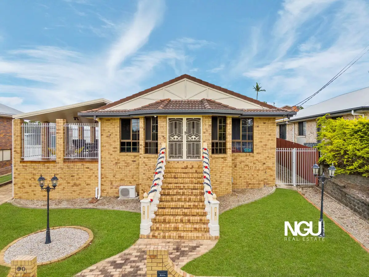 Main view of Homely house listing, 90 Workshops Street, Brassall QLD 4305