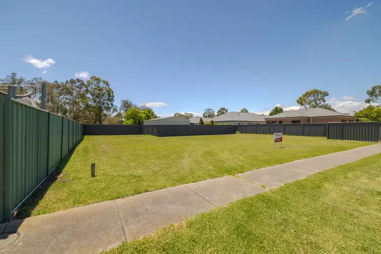 Second view of Homely land listing, 1 Krista Court, Sale VIC 3850