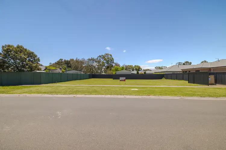 Third view of Homely land listing, 1 Krista Court, Sale VIC 3850