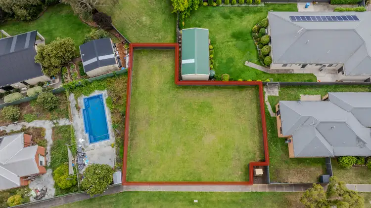 Fourth view of Homely land listing, 1 Krista Court, Sale VIC 3850