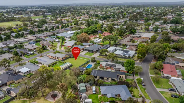 Sixth view of Homely land listing, 1 Krista Court, Sale VIC 3850