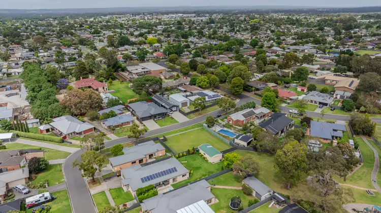 Seventh view of Homely land listing, 1 Krista Court, Sale VIC 3850