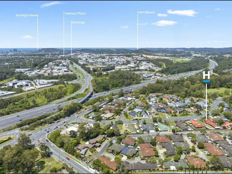 1/40 Woodland Drive, Reedy Creek QLD 4227
