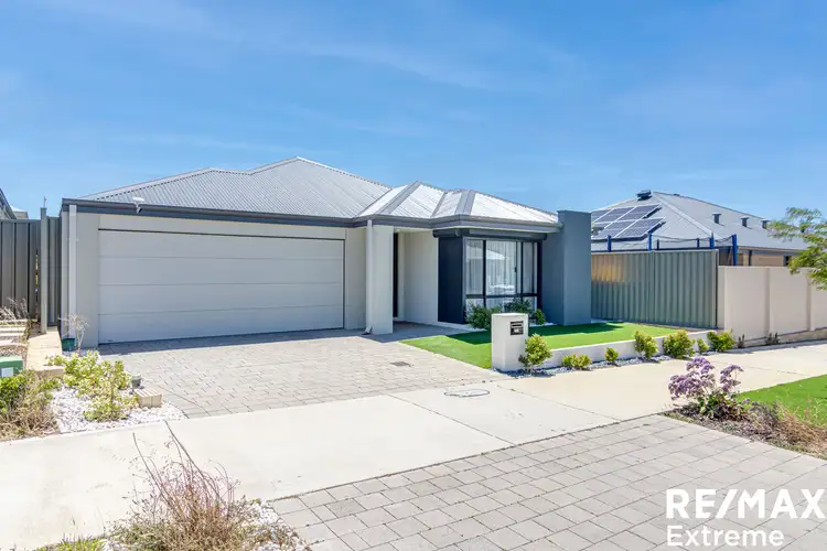 Second view of Homely house listing, 46 Howden Parade, Alkimos WA 6038