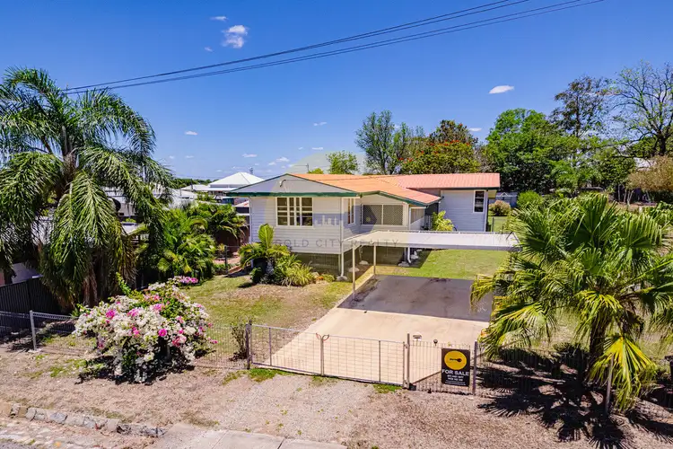 3 Mexican Street, Charters Towers City QLD 4820