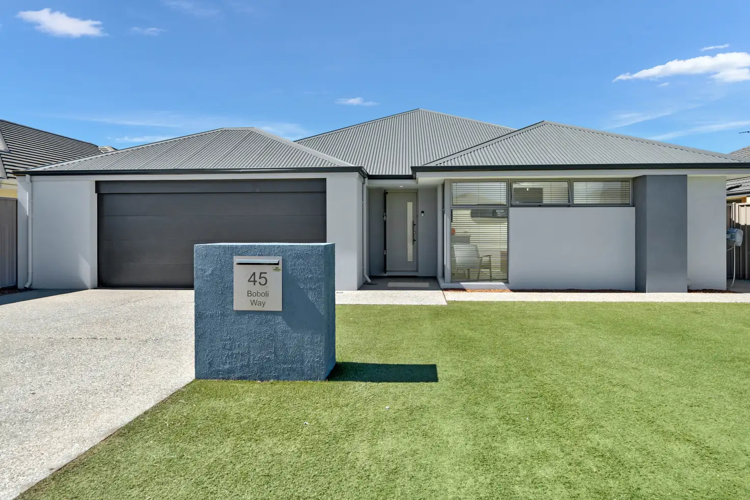 Main view of Homely house listing, 45 Boboli Way, Pearsall WA 6065