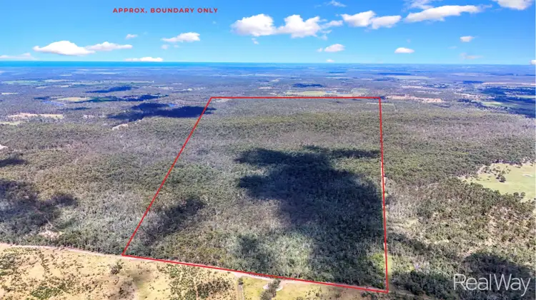 Second view of Homely land listing, LOT 63 Hartfields Road, Bucca QLD 4670