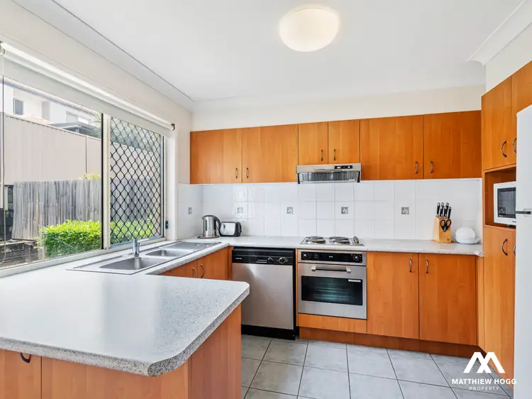 Second view of Homely townhouse listing, 16/81 Network Drive, Wynnum West QLD 4178