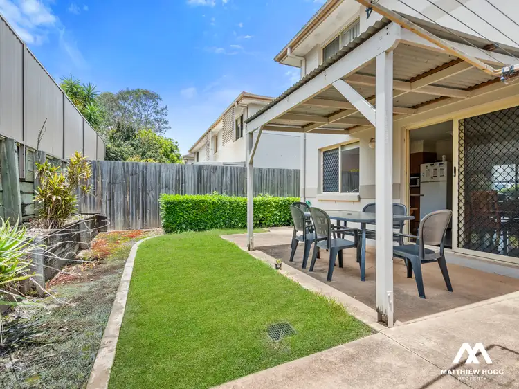 Fourth view of Homely townhouse listing, 16/81 Network Drive, Wynnum West QLD 4178